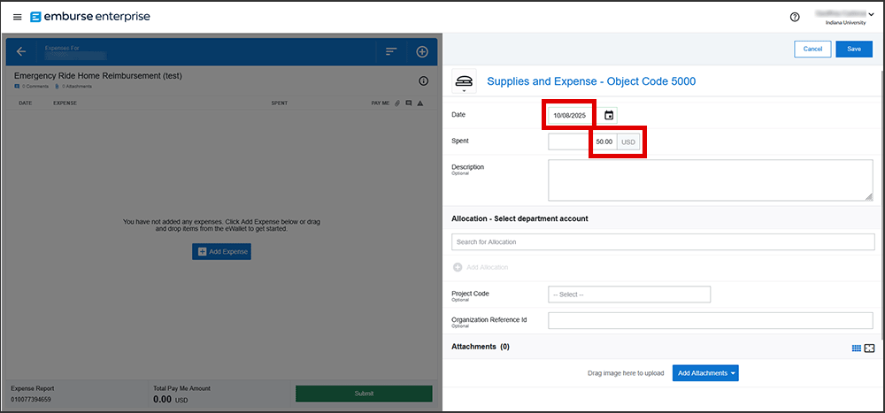 ERH Step 9 Screenshot